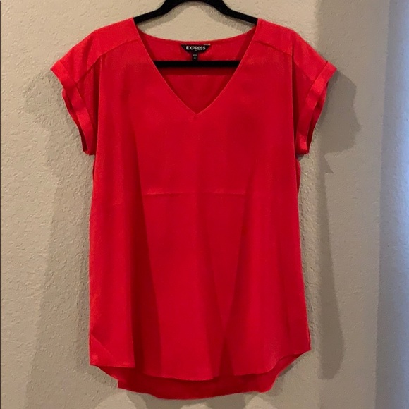 EXPRESS SHORT SLEEVE BLOUSE BUNDLE - Picture 4 of 6